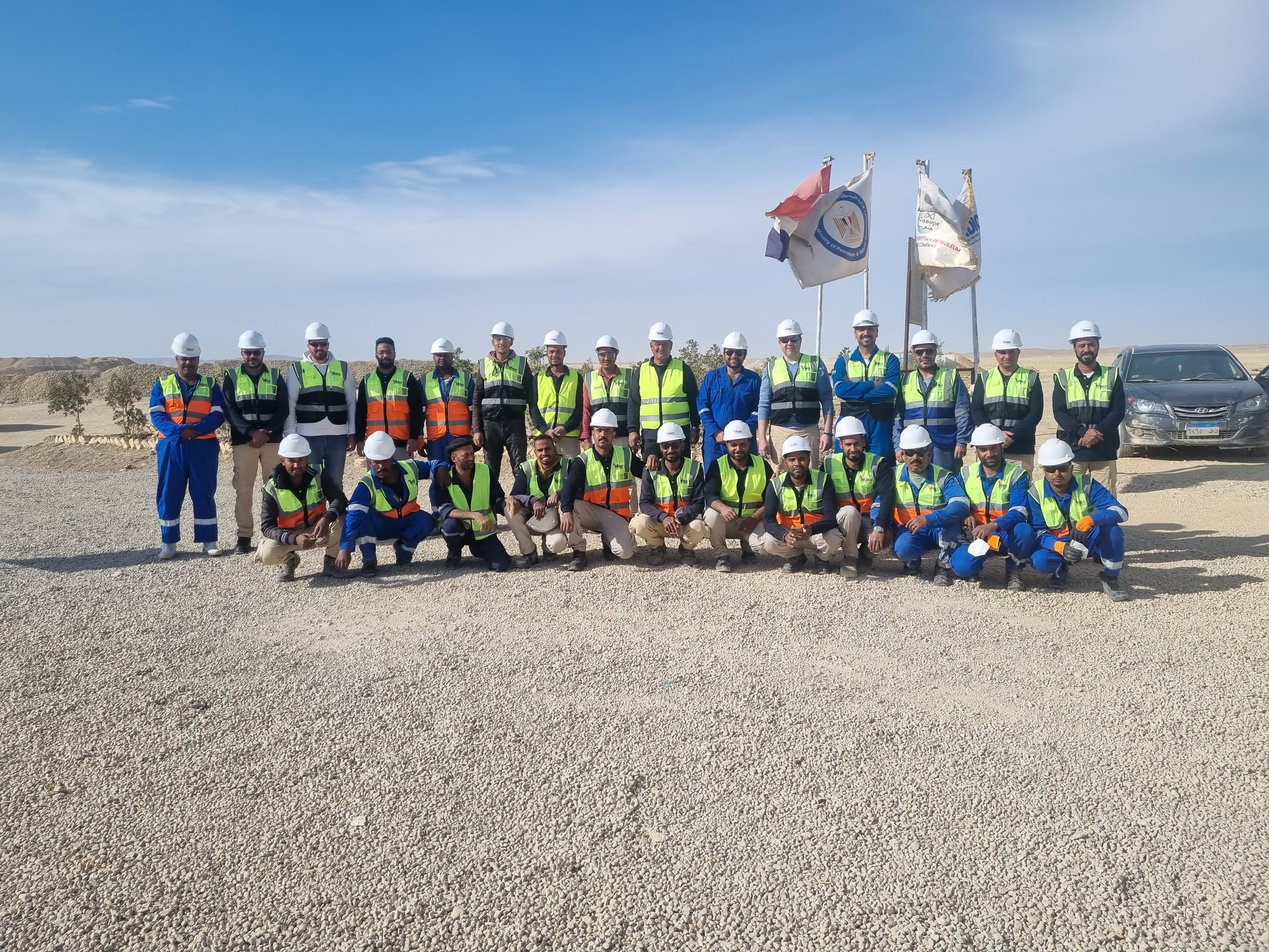Team engagement during the WADICO project